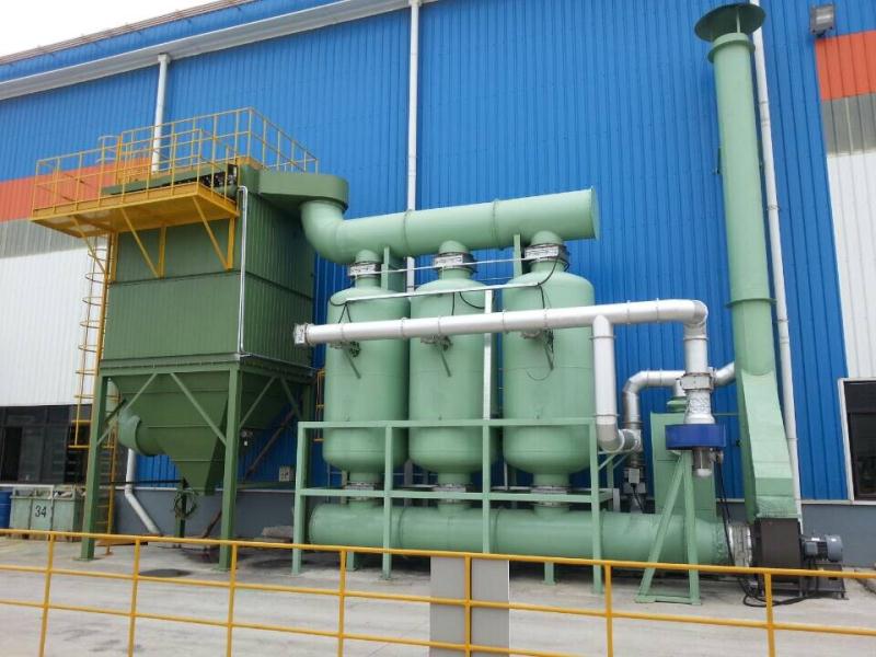 工业废气处理设备漏油分析 工业废气处理设备漏油分析