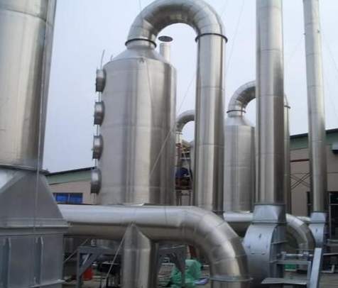 工业废气处理工程设备治理废气的方法详解 工业废气处理工程设备治理废气的方法详解